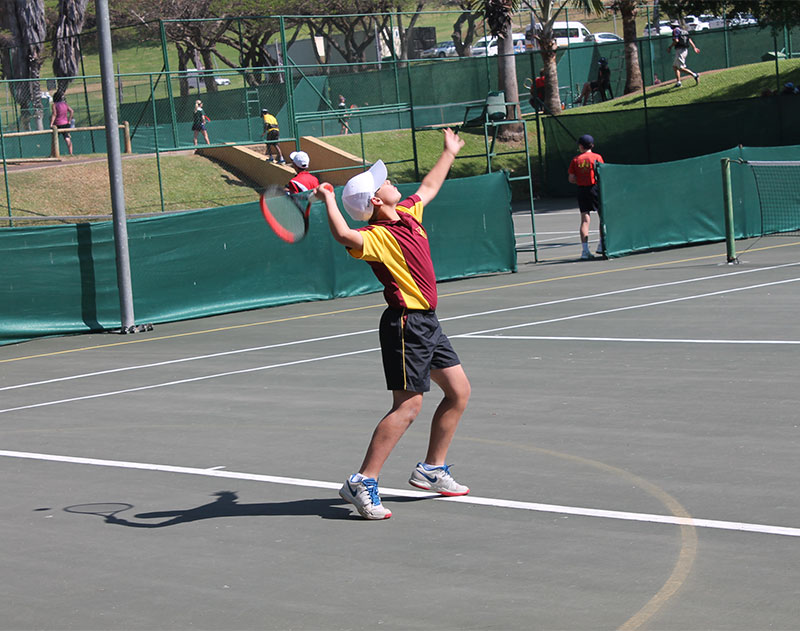 Sports - Pridwin Preparatory School